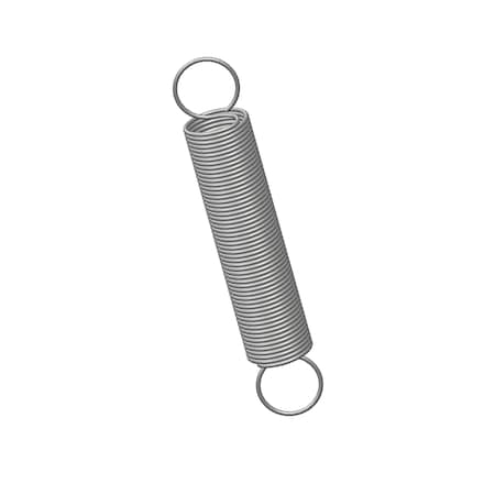 Approved Vendor Extension Spring, O= .625, L= 3.59, W= .043 S/U G509977305
